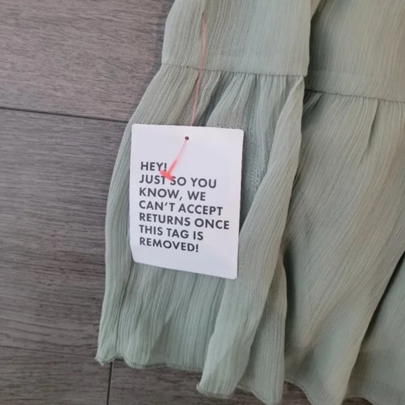 ASOS design mini dress NWT - Picture 9 of 9